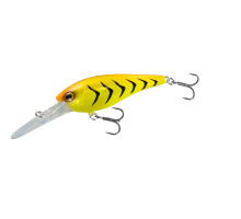 Воблер Shimano BT World Crank AR-C Flash Boost 73mm 17g цвет 012 Hot Tiger
