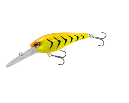 Воблер Shimano BT World Crank AR-C Flash Boost 73mm 17g цвет 012 Hot Tiger