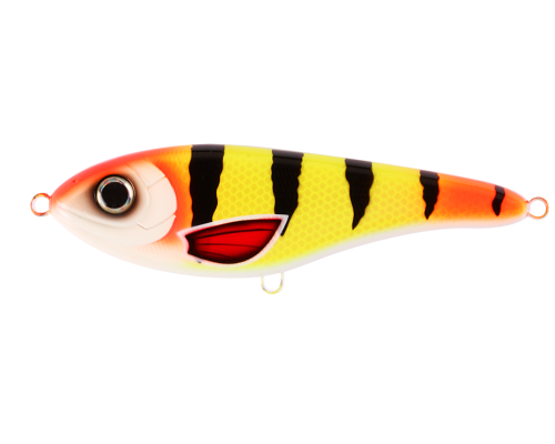 Воблер Джерк Strike Pro Baby Buster EG-050 100мм #C683F (25гр)