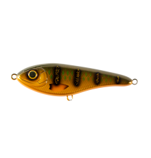 Воблер Джерк Strike Pro Baby Buster EG-050 100мм #C753F-UV (25гр)