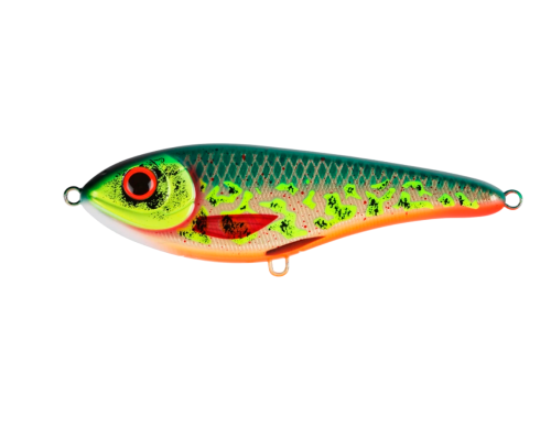 Воблер Джерк Strike Pro Baby Buster EG-050 100мм #C780F (25гр)