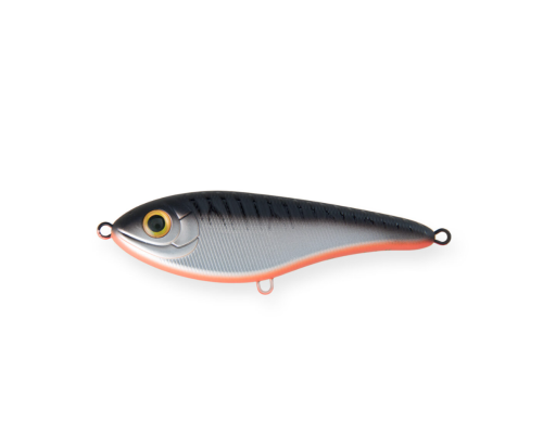 Воблер Джерк Strike Pro Buster Jerk II Shallow Runner 120mm (EG-049) #CA06ES (37гр)