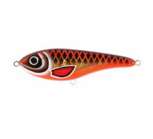 Воблер Джерк Strike Pro Buster V EG-148 85мм #C687G (17.7гр 0,2м.-1,5м.)