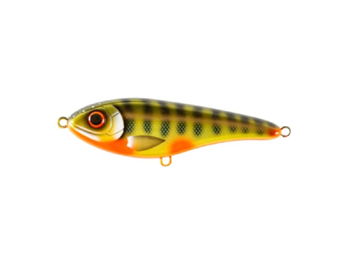 Воблер Джерк Strike Pro Buster V EG-148 85мм #C754F (17.7гр 0,2м.-1,5м.)