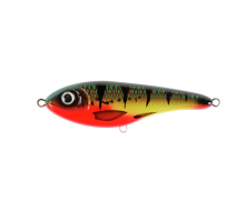 Воблер Джерк Strike Pro Buster V EG-148 85мм #CWC004 (17.7гр 0,2м.-1,5м.)