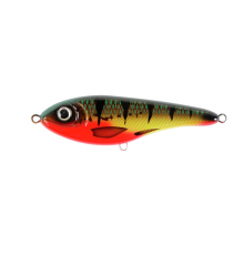 Воблер Джерк Strike Pro Buster V EG-148 85мм #CWC004 (17.7гр 0,2м.-1,5м.)