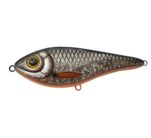 Воблер Джеркбейт Strike Pro Buster Swimbait Jr 105мм #C767G Sucker Punch (40гр)