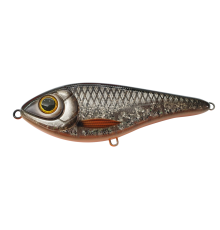 Воблер Джеркбейт Strike Pro Buster Swimbait Jr 105мм #C767G Sucker Punch (40гр)