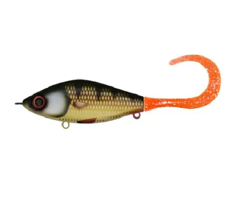 Воблер Strike Pro Guppie Downsize Sinking 90S цвет C382F
