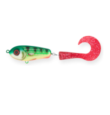 Воблер Джерк Бейт Strike Pro Wolf Tail Sinking 230мм #A382F (104.5гр)