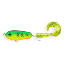 Воблер Джерк Бейт Strike Pro Wolf Tail Sinking 230мм #GC01S (104.5гр)