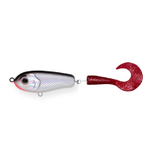 Воблер Джерк Бейт Strike Pro Wolf Tail Jr. 165 #A010T-EP (37гр)