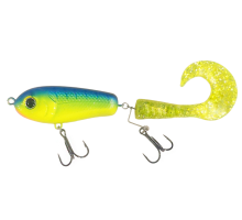 Воблер Джерк Бейт Strike Pro Wolf Tail Jr. 165 #C063F (37гр)