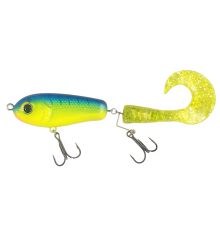 Воблер Джерк Бейт Strike Pro Wolf Tail Jr. 165 #C063F (37гр)