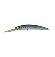 Воблер Yo-Zuri Crystal Minnow DD 130F (R540), цвет GHIW