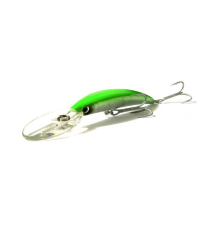Воблер Yo-Zuri Crystal Minnow DD 130F (R540), цвет LM
