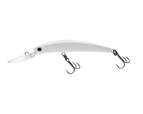 Воблер Yo-Zuri Crystal Minnow DD Walleye (R1206) 130F, цвет W