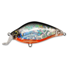 Воблер Yo-Zuri 3DS Flat Crank (F1141), цвет HTS