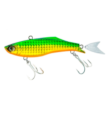 Воблер Yo-Zuri Hardcore Fintail Vibe 80 (F1187) цвет HGGR