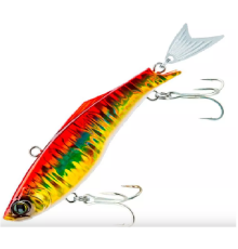 Воблер Yo-Zuri Hardcore Fintail Vibe 80 (F1187) цвет HGR