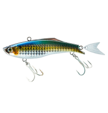 Воблер Yo-Zuri Hardcore Fintail Vibe 80 (F1187) цвет HKS