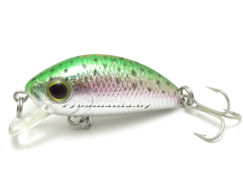 Воблер Yo-Zuri L-Minnow 33 F198 (F1166), цвет M99