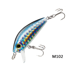 Воблер Yo-Zuri L-Minnow 33 F198 (F1166) цвет M102