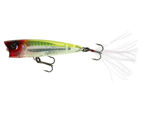 Воблер Yo-Zuri 3DB Popper 75F (R1101) цвет PCR