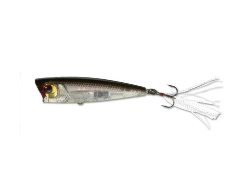 Воблер Yo-Zuri 3DB Popper 75F (R1101) цвет PSBL