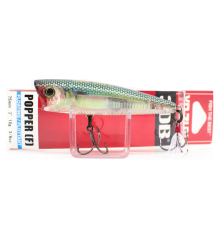 Воблер Yo-Zuri 3DB Popper 75F (R1101) цвет RGZS