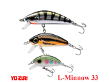 Воблеры Yo-Zuri L-Minnow 33