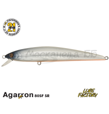 Воблер Pontoon21 Agarron 80SF-SR цвет 721