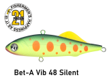 Воблер Pontoon 21 Bet-A Vib 48 Silent