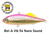 Воблер Pontoon 21 Bet-A Vib 54 Nano Sound