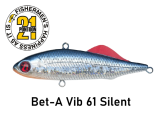Воблер Pontoon 21 Bet-A Vib 61 Silent