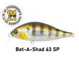 Воблер Pontoon 21 Bet-A-Shad 63 Sp