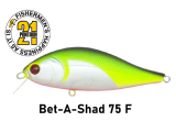 Воблер Pontoon 21 Bet-A-Shad 75 F