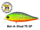 Воблер Pontoon 21 Bet-A-Shad 75 Sp