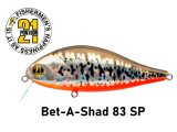 Воблер Pontoon 21 Bet-A-Shad 83 Sp