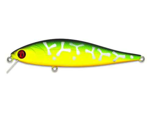 Воблер PONTOON 21 Bet-a-minnow 102F-SR цвет 070