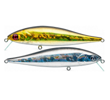 Воблер PONTOON 21 Bet-a-minnow 102F-SR цвет 222