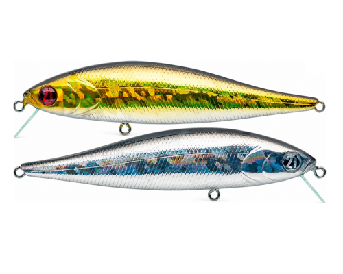 Воблер PONTOON 21 Bet-a-minnow 102F-SR цвет 222