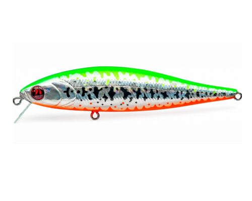 Воблер PONTOON 21 Bet-a-minnow 102F-SR цвет r33