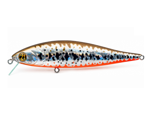 Воблер PONTOON 21 Bet-a-minnow 102F-SR цвет r53