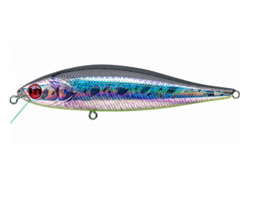 Воблер PONTOON 21 Bet-a-minnow 102F-SR цвет r55