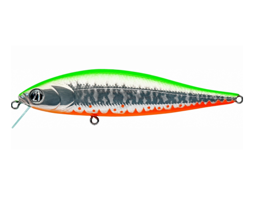 Воблер PONTOON 21 Bet-a-minnow 102F-SR цвет r66