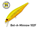Воблер Pontoon 21 Bet-A-Minnow 102 F