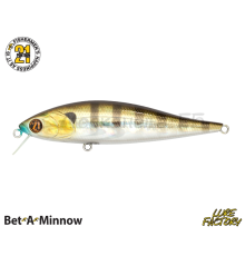 Воблер PONTOON 21 Bet-a-minnow 78SP-SR цвет 007