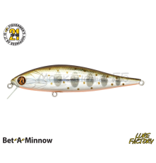 Воблер PONTOON 21 Bet-a-minnow 78SP-SR цвет 050