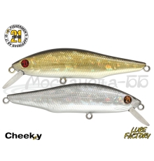 Воблер Pontoon21 Cheeky 68F-SR цвет 222